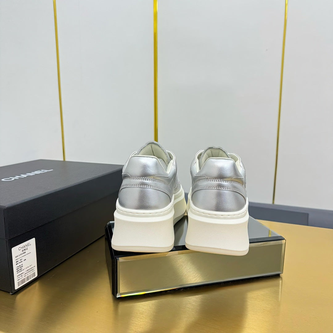 LuxluxHouse Best Quality Chanel Women Shoes