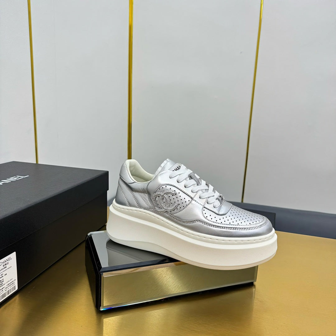 LuxluxHouse Best Quality Chanel Women Shoes