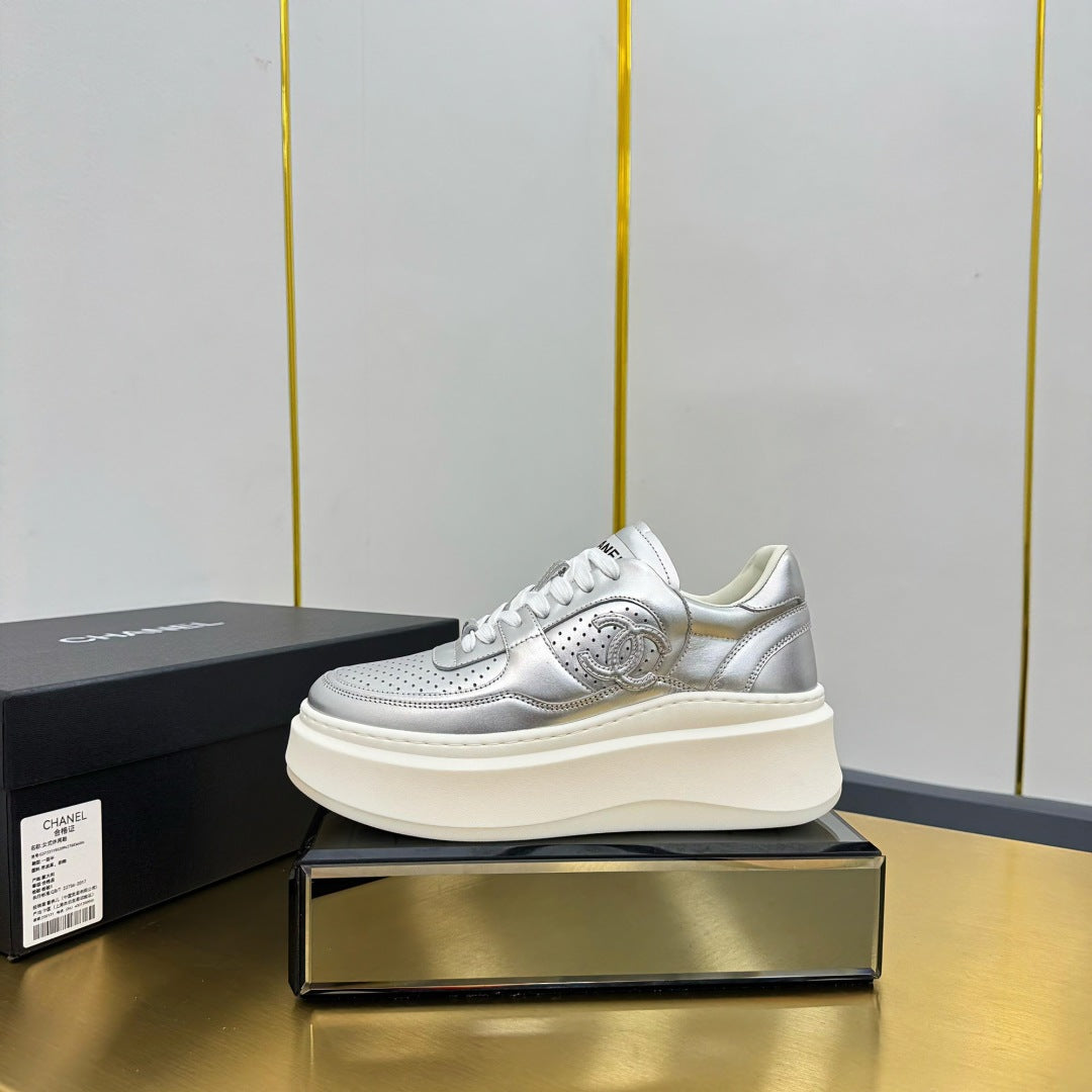 LuxluxHouse Best Quality Chanel Women Shoes