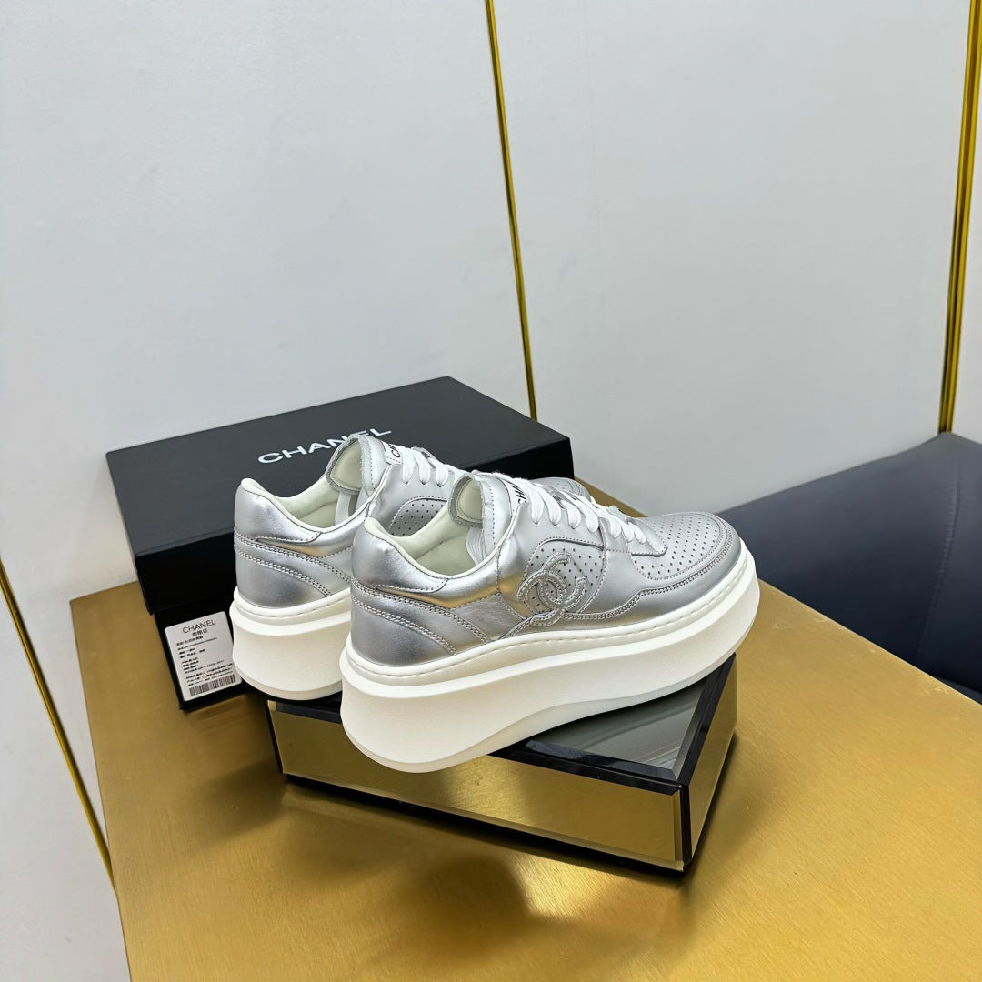 LuxluxHouse Best Quality Chanel Women Shoes