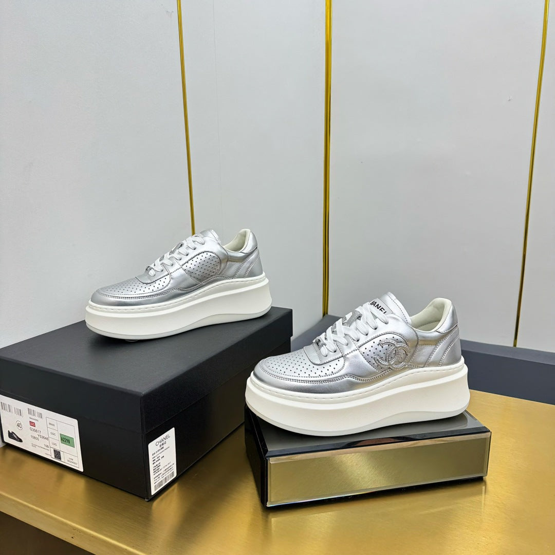 LuxluxHouse Best Quality Chanel Women Shoes