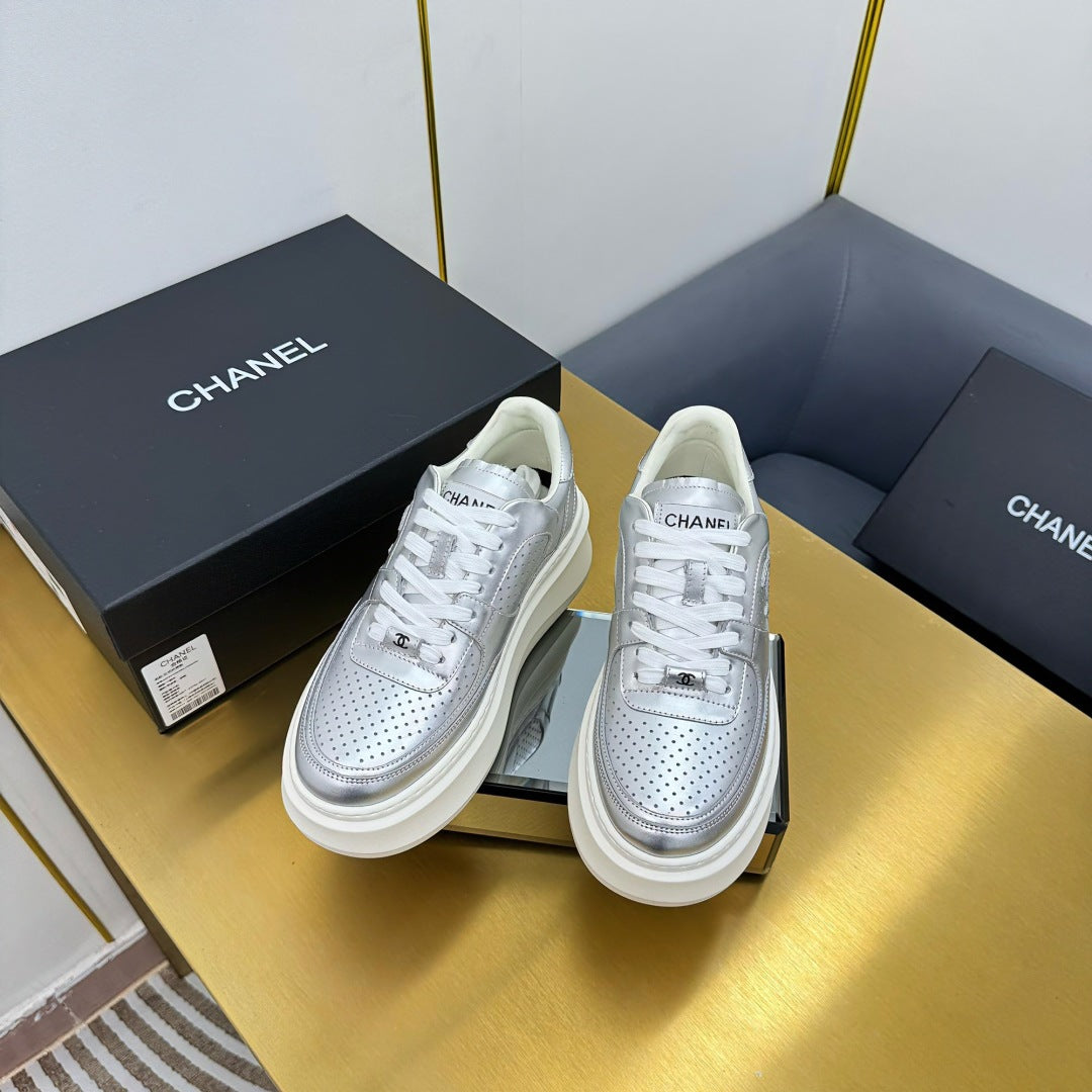 LuxluxHouse Best Quality Chanel Women Shoes