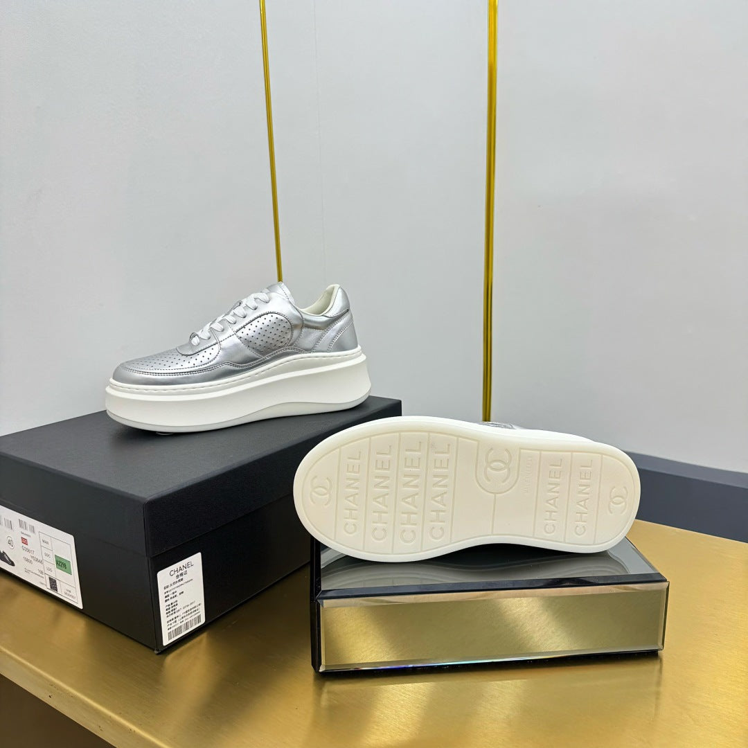 LuxluxHouse Best Quality Chanel Women Shoes