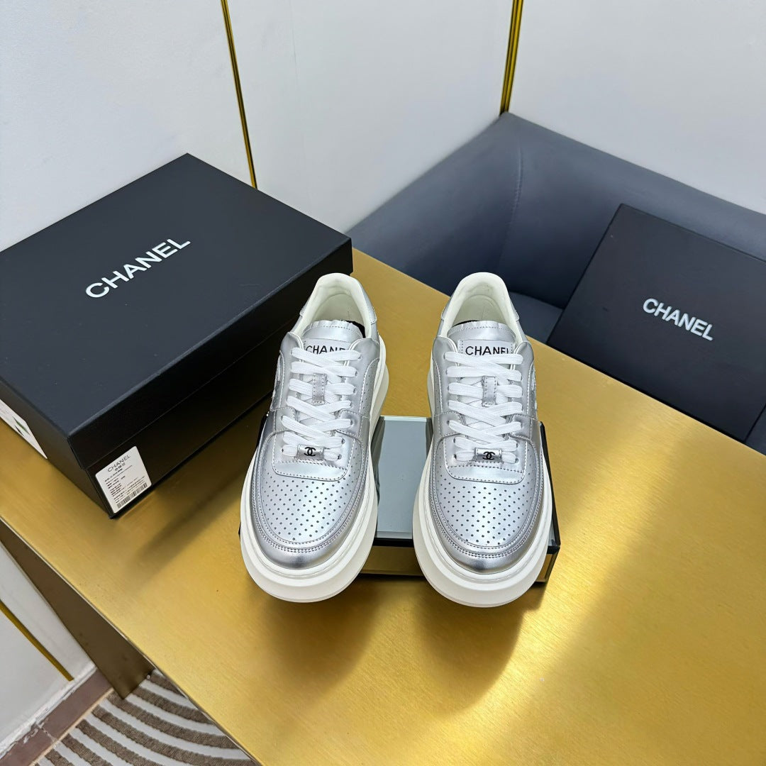 LuxluxHouse Best Quality Chanel Women Shoes