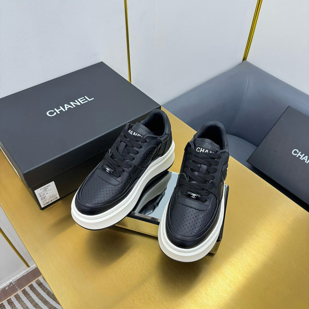 LuxluxHouse Best Quality Chanel Women Shoes