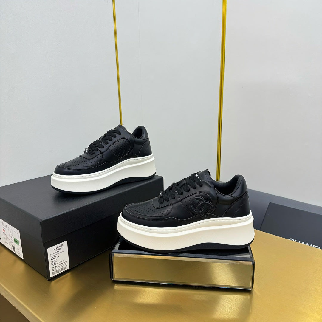 LuxluxHouse Best Quality Chanel Women Shoes