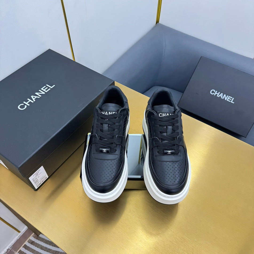LuxluxHouse Best Quality Chanel Women Shoes