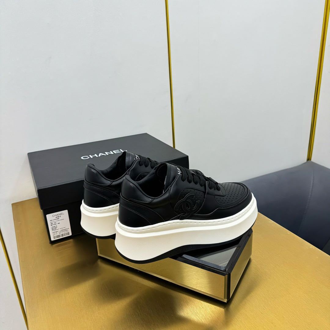 LuxluxHouse Best Quality Chanel Women Shoes