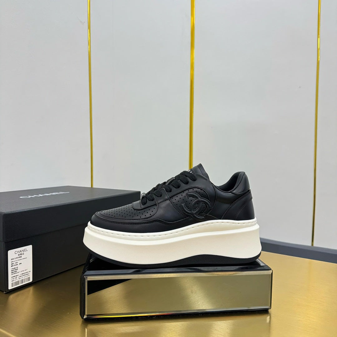 LuxluxHouse Best Quality Chanel Women Shoes