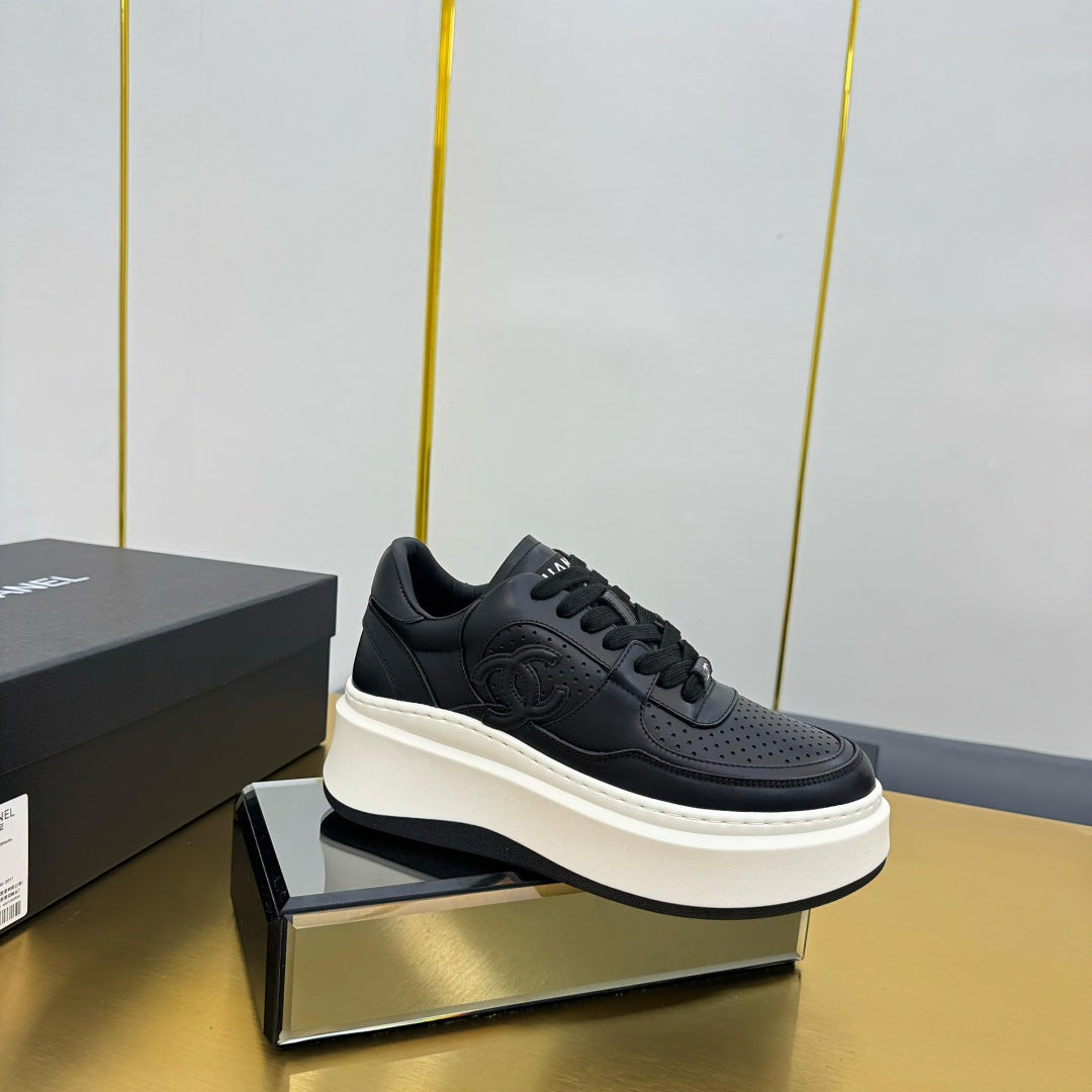 LuxluxHouse Best Quality Chanel Women Shoes