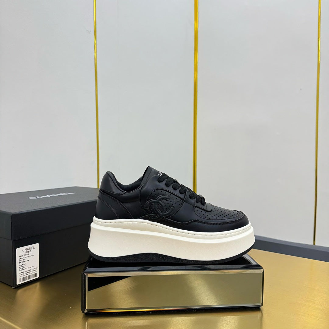 LuxluxHouse Best Quality Chanel Women Shoes