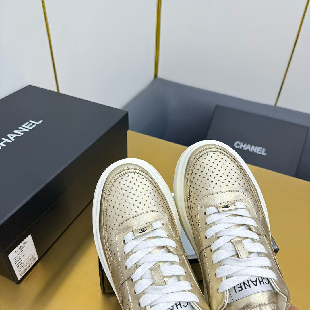 LuxluxHouse Best Quality Chanel Women Shoes