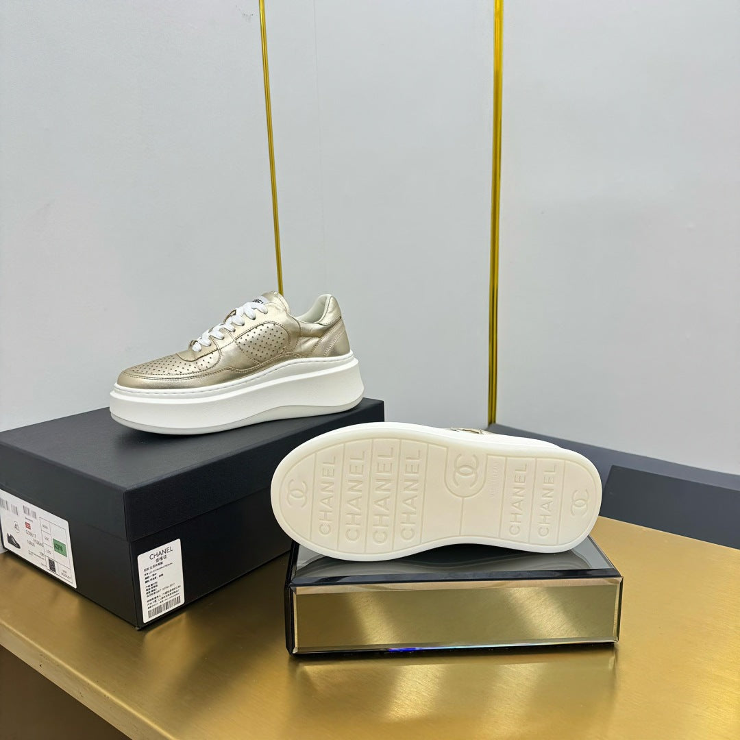 LuxluxHouse Best Quality Chanel Women Shoes
