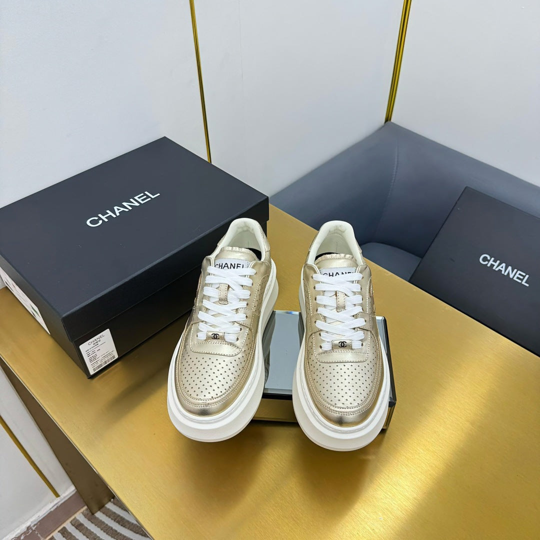 LuxluxHouse Best Quality Chanel Women Shoes
