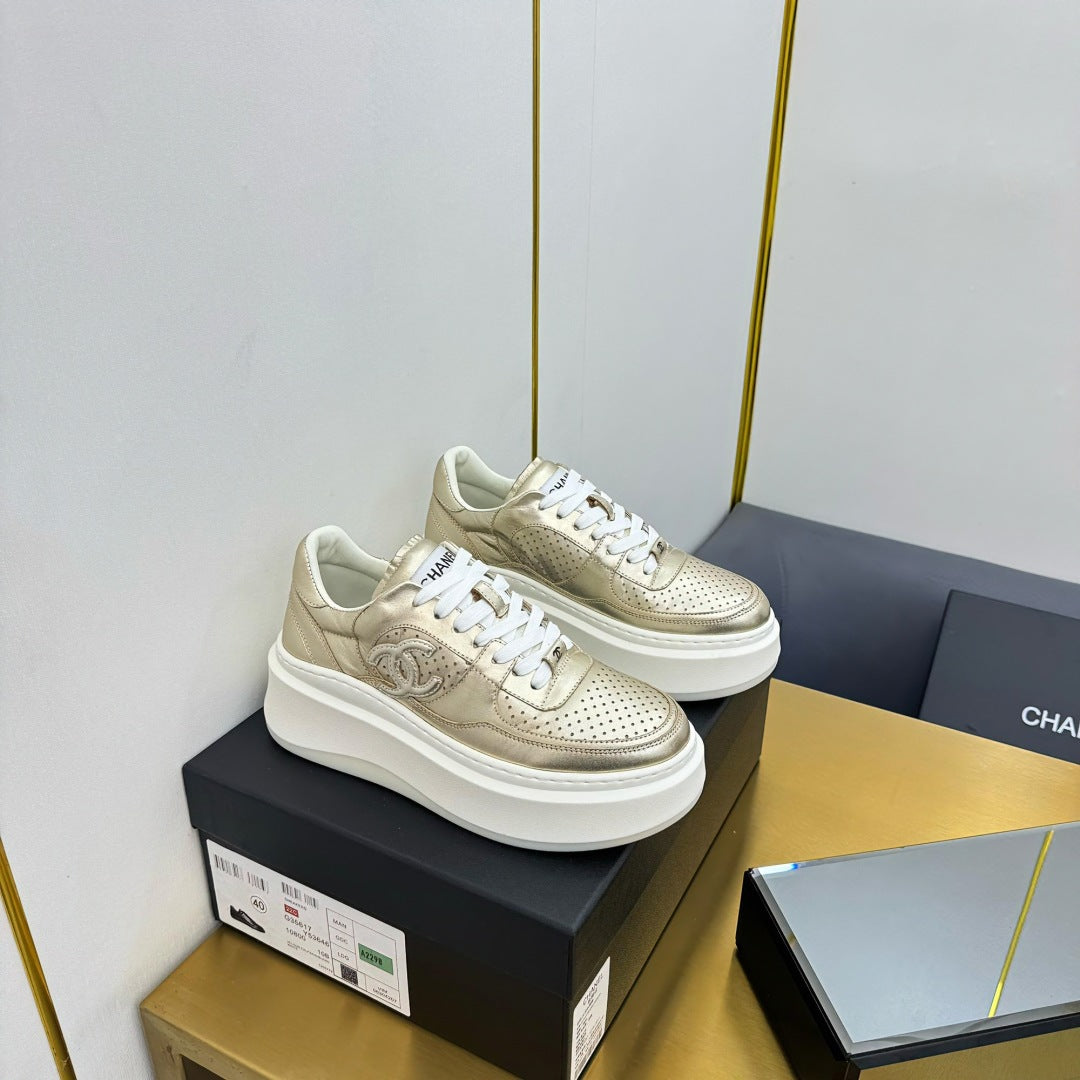 LuxluxHouse Best Quality Chanel Women Shoes