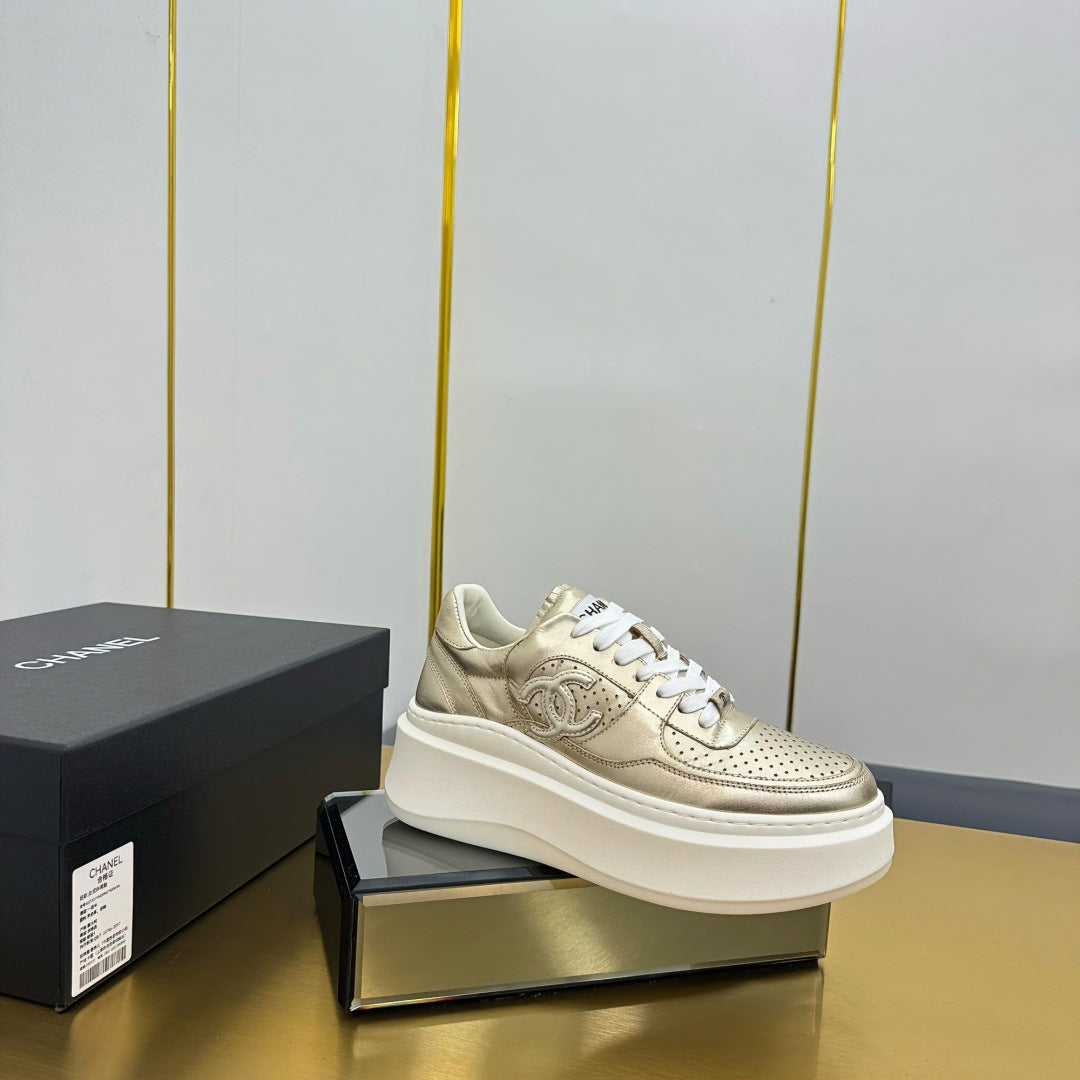 LuxluxHouse Best Quality Chanel Women Shoes