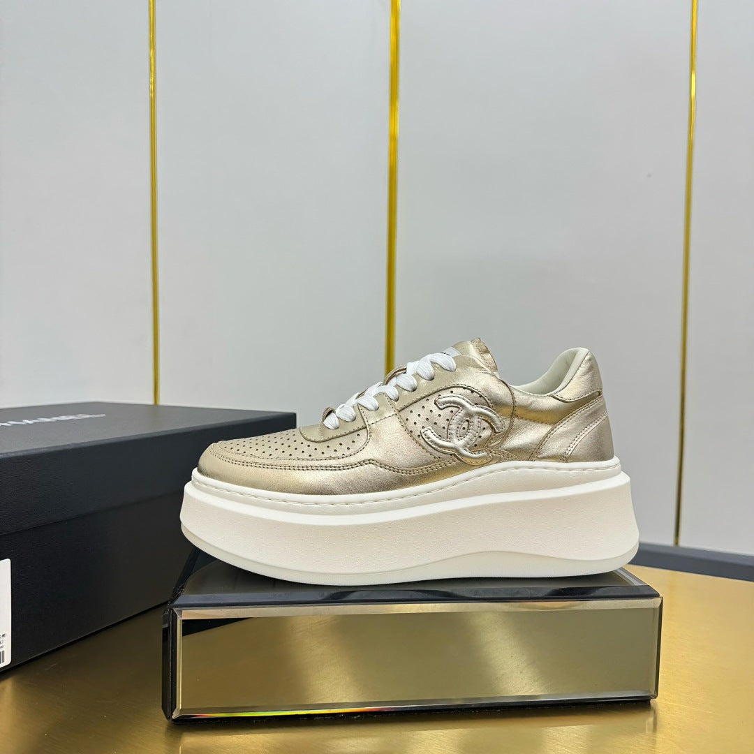 LuxluxHouse Best Quality Chanel Women Shoes
