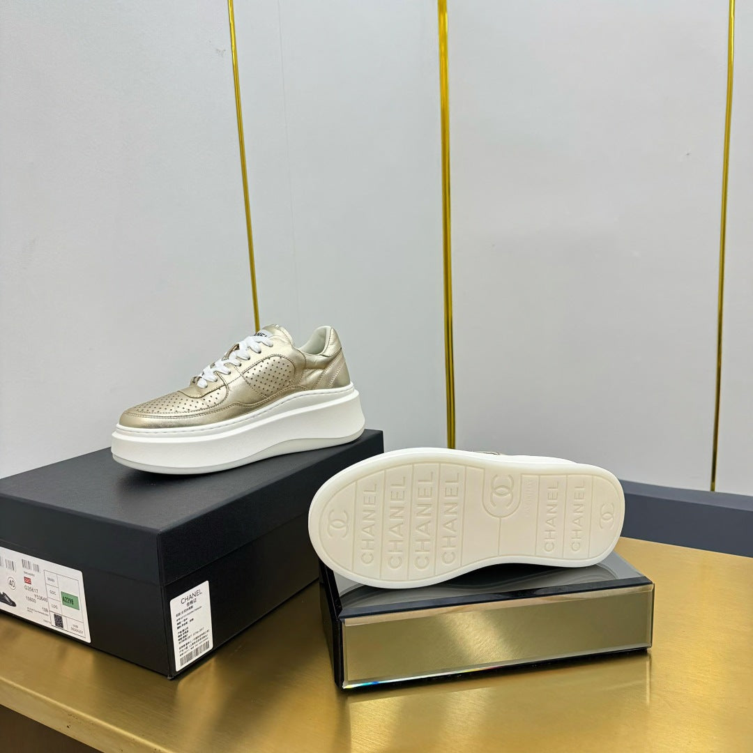 LuxluxHouse Best Quality Chanel Women Shoes
