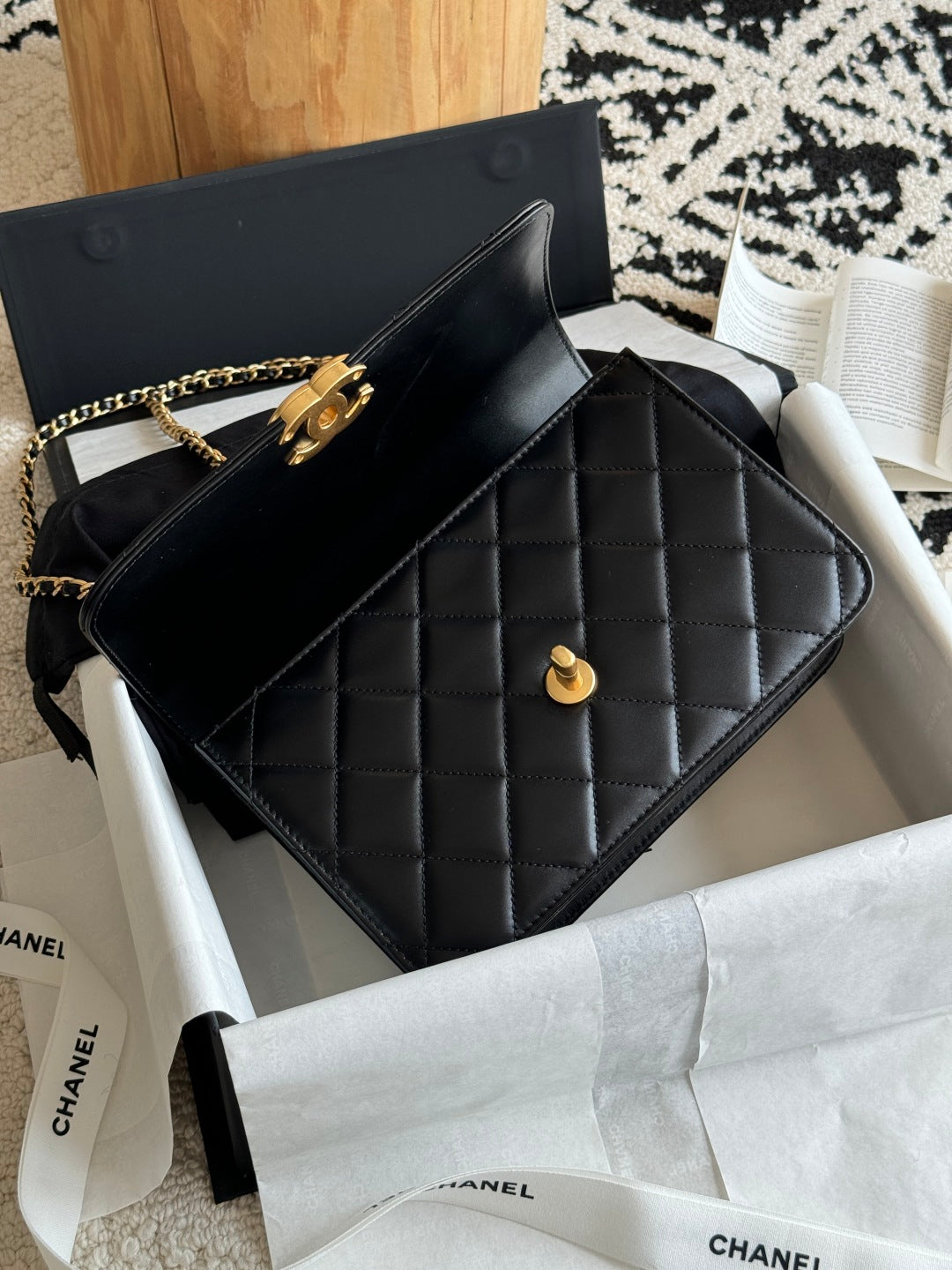 LuxluxHouse Best Quality Bags Chanel Women