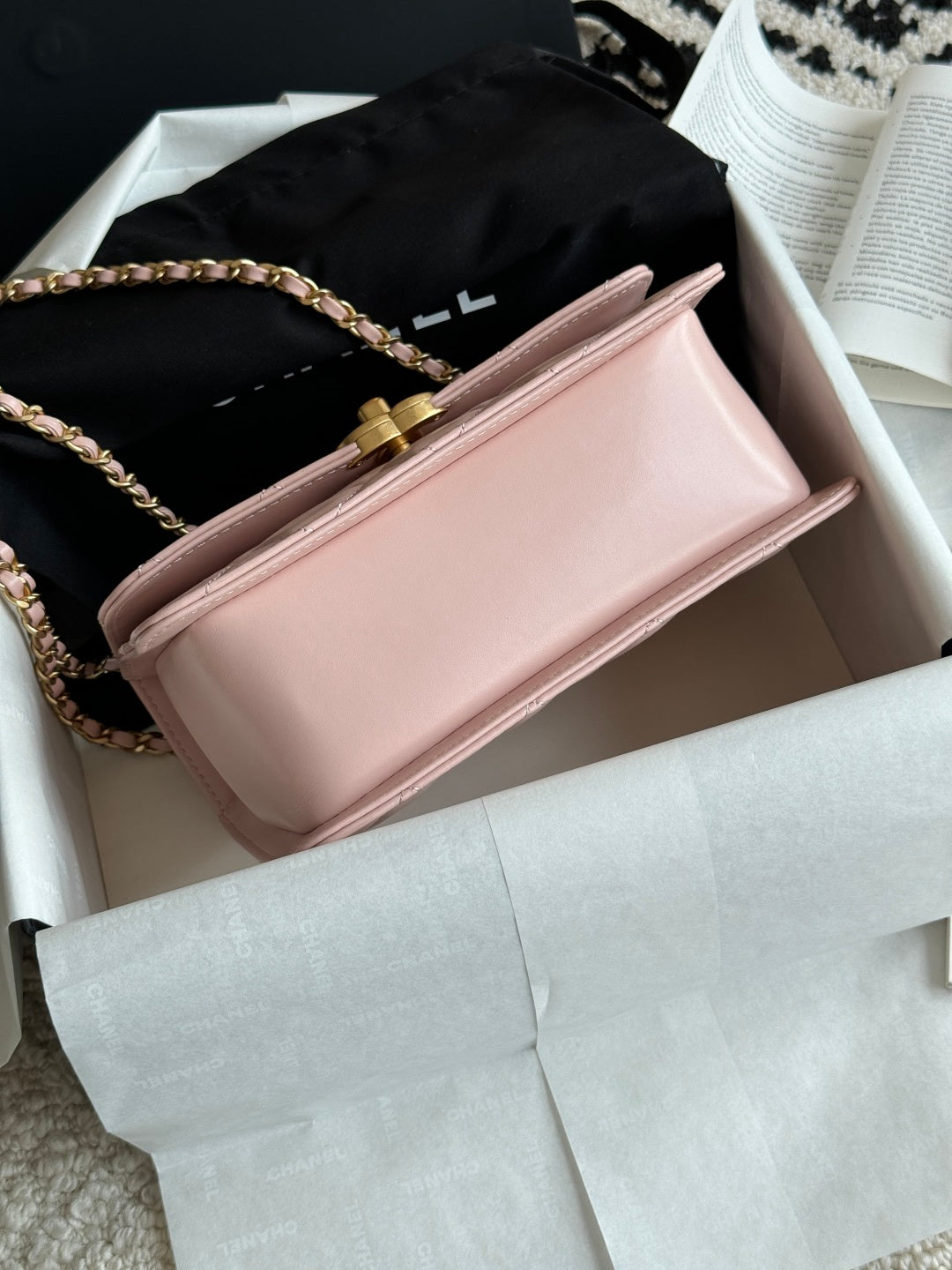 LuxluxHouse Best Quality Bags Chanel Women