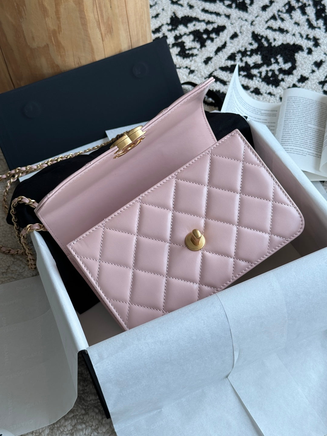 LuxluxHouse Best Quality Bags Chanel Women