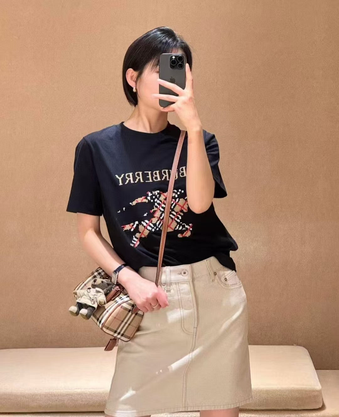 LuxluxHouse Best Quality Clothes Burberry T-shirt