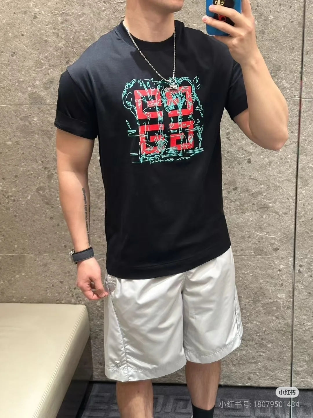 LuxluxHouse Best Quality Clothes Givenchy T-shirt