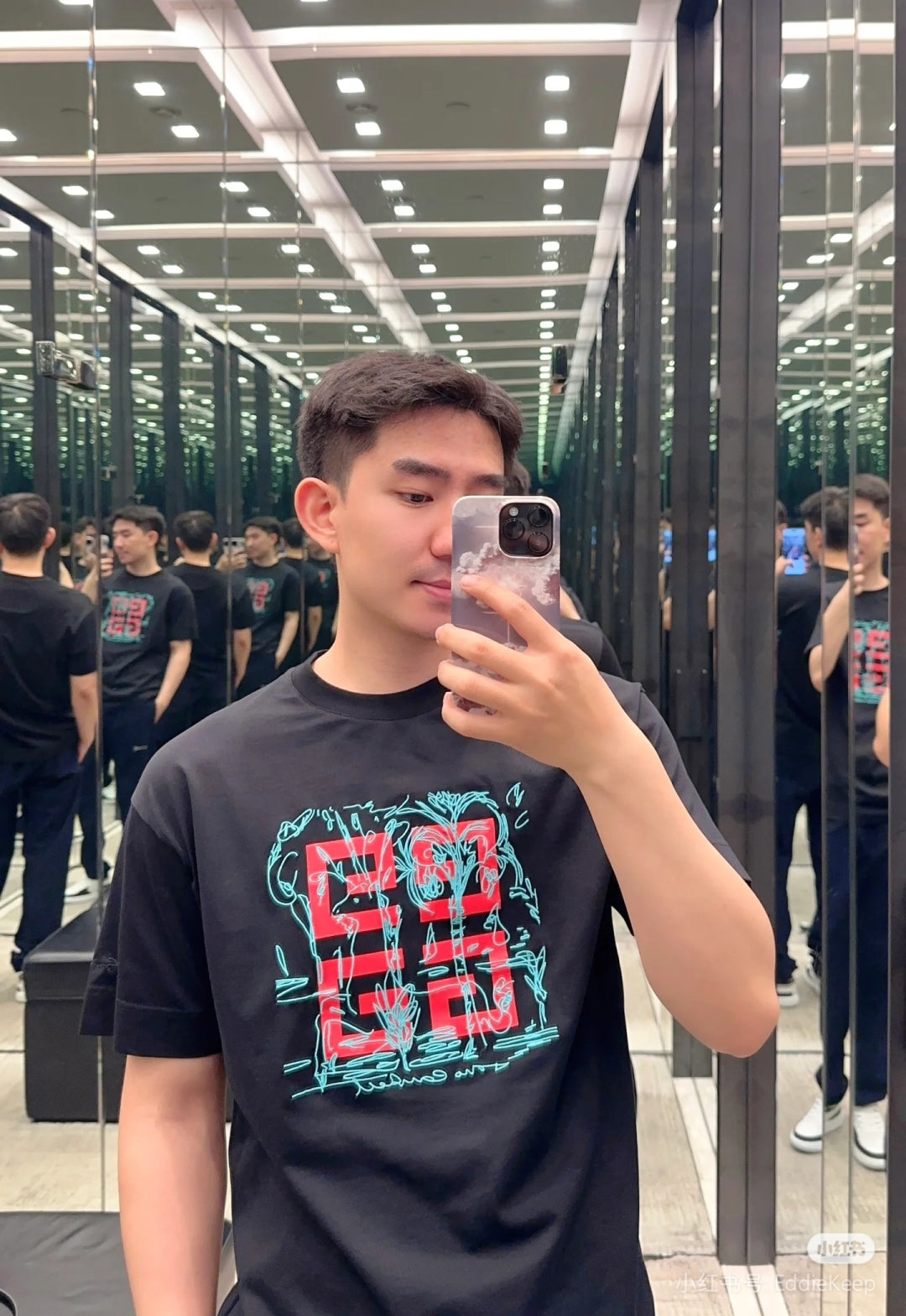 LuxluxHouse Best Quality Clothes Givenchy T-shirt