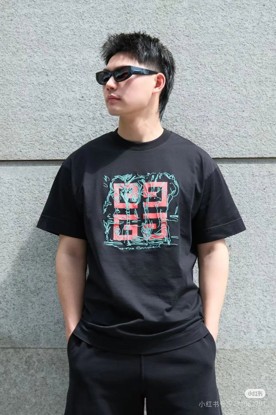 LuxluxHouse Best Quality Clothes Givenchy T-shirt