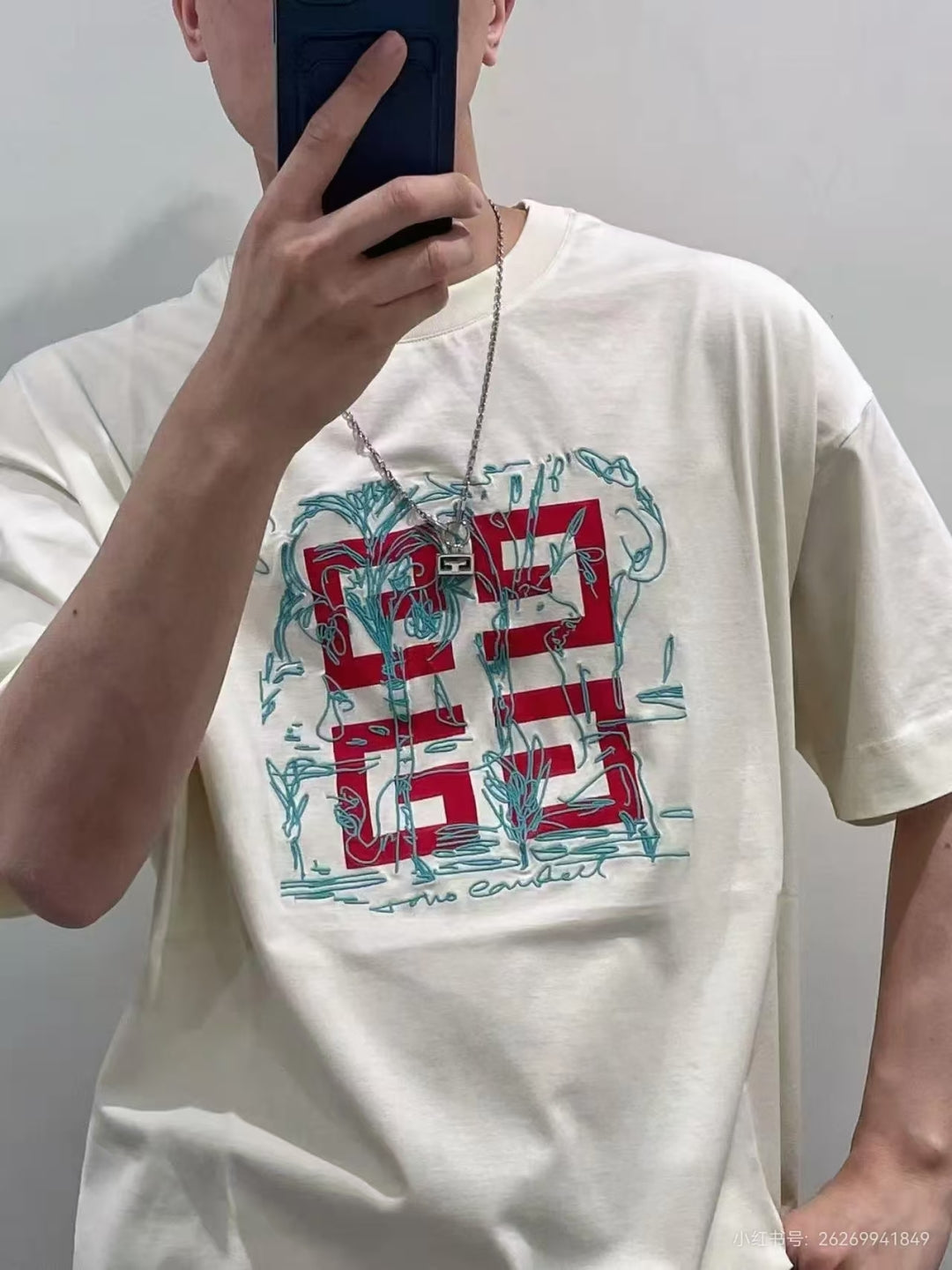 LuxluxHouse Best Quality Clothes Givenchy T-shirt