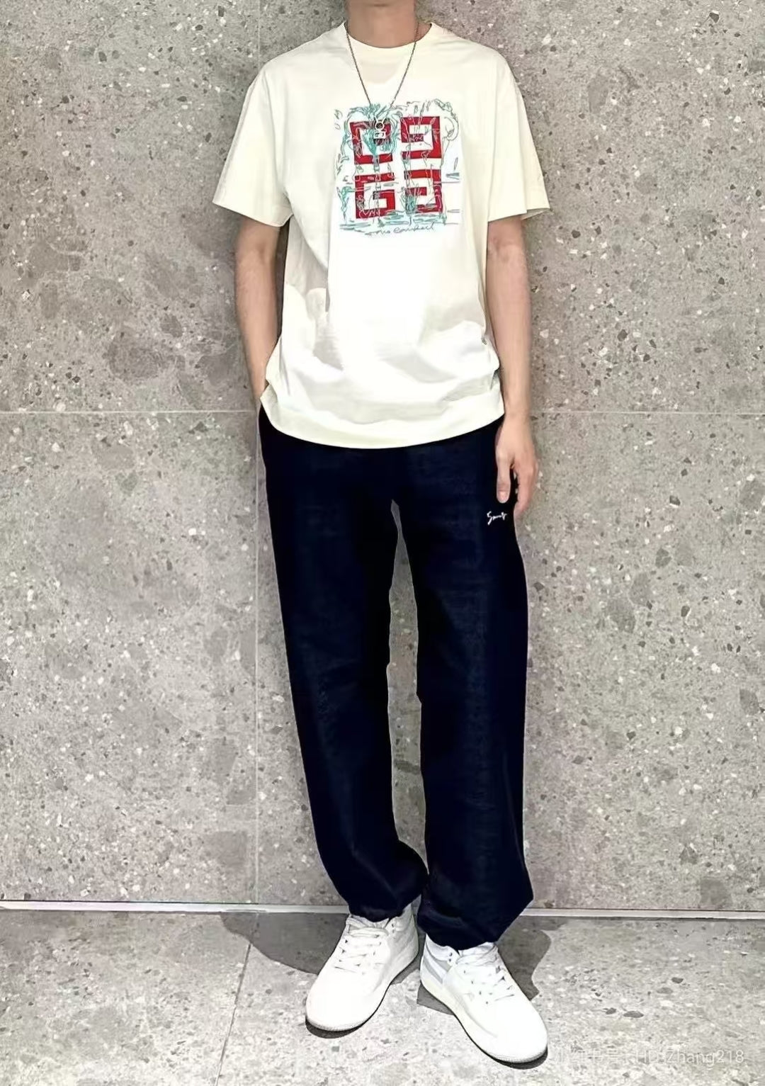 LuxluxHouse Best Quality Clothes Givenchy T-shirt