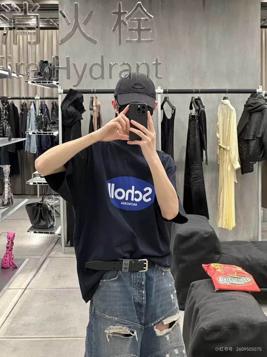 LuxluxHouse Best Quality Clothes T-shirt Dior