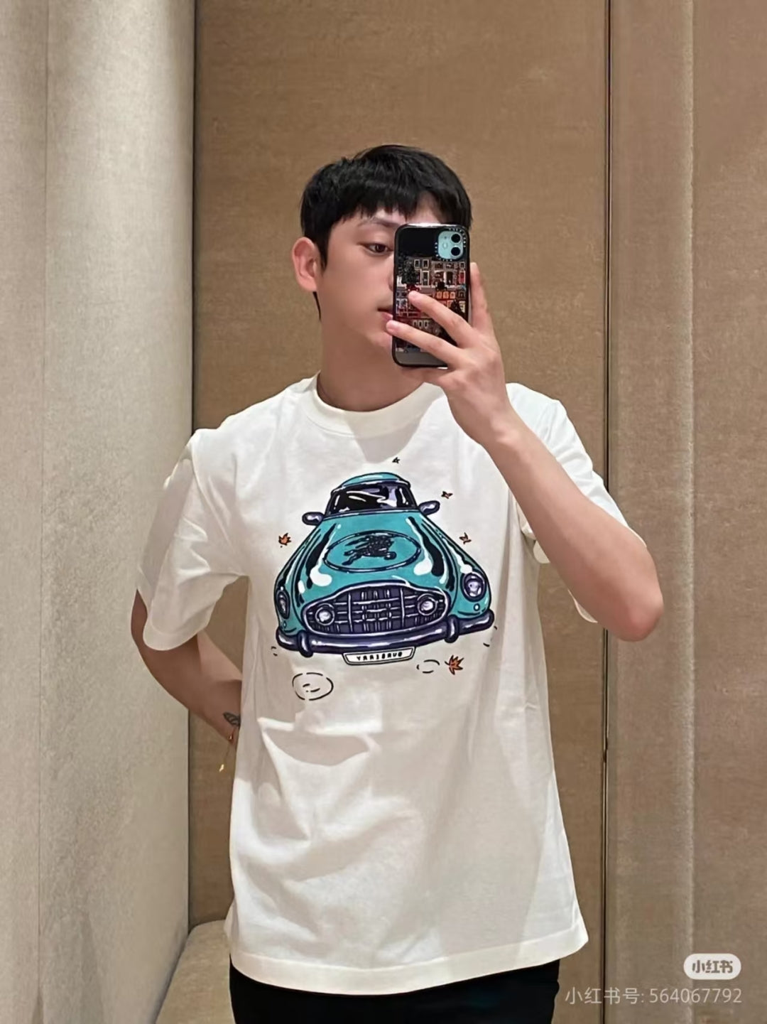 LuxluxHouse Best Quality Clothes Burberry T-shirt