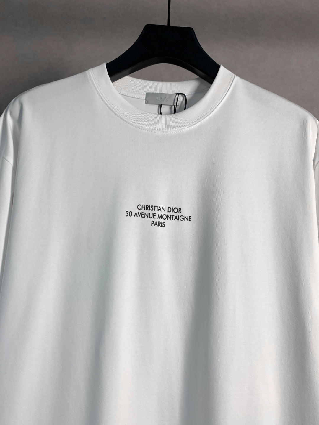LuxluxHouse Best Quality Clothes T-shirt Dior