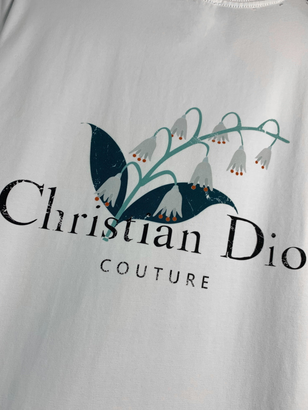 LuxluxHouse Best Quality Clothes T-shirt Dior