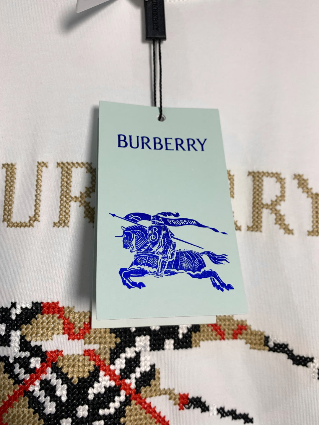 LuxluxHouse Best Quality Clothes Burberry T-shirt