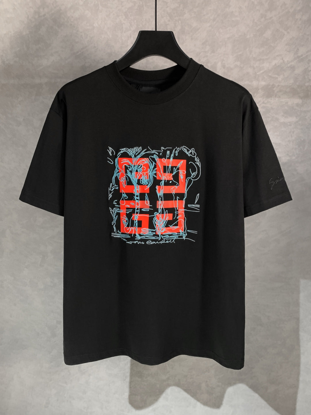 LuxluxHouse Best Quality Clothes Givenchy T-shirt