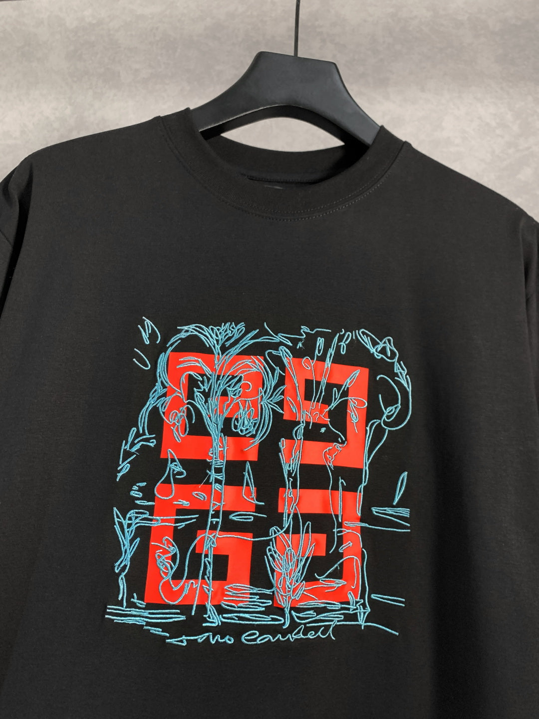 LuxluxHouse Best Quality Clothes Givenchy T-shirt