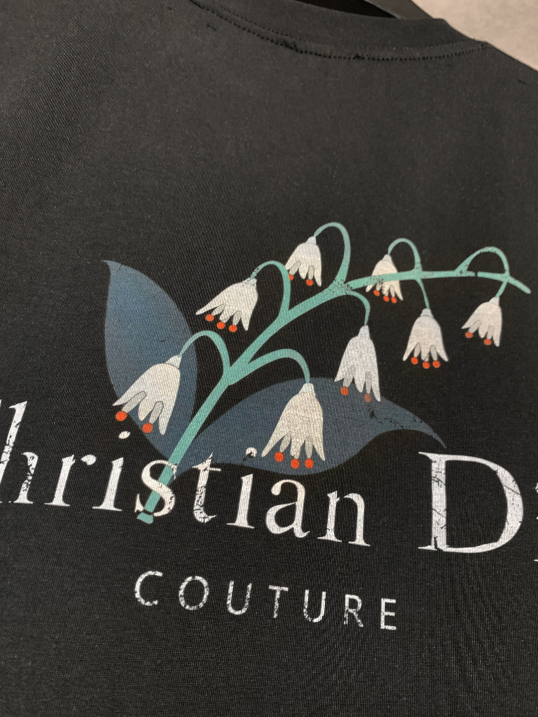 LuxluxHouse Best Quality Clothes T-shirt Dior