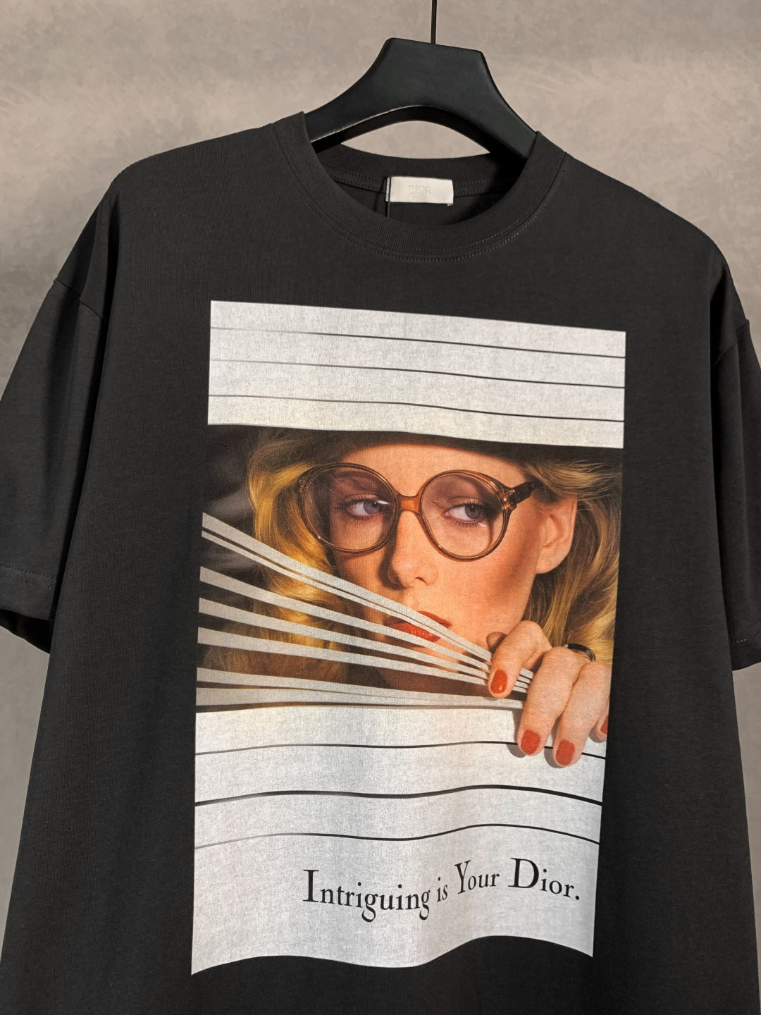 LuxluxHouse Best Quality Clothes T-shirt Dior