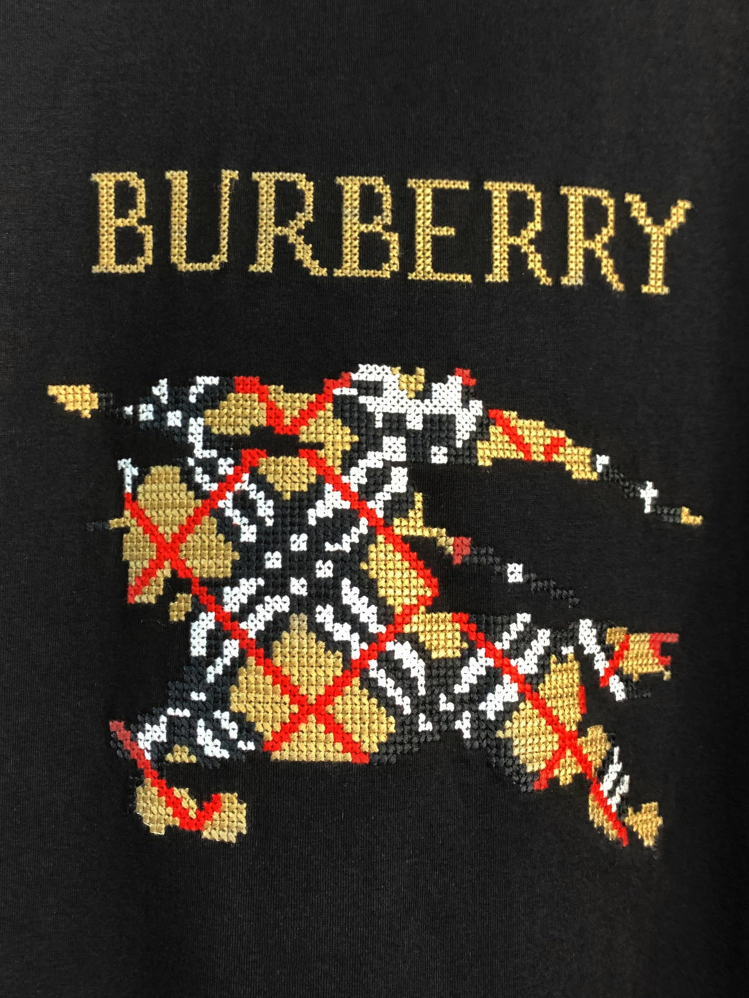 LuxluxHouse Best Quality Clothes Burberry T-shirt