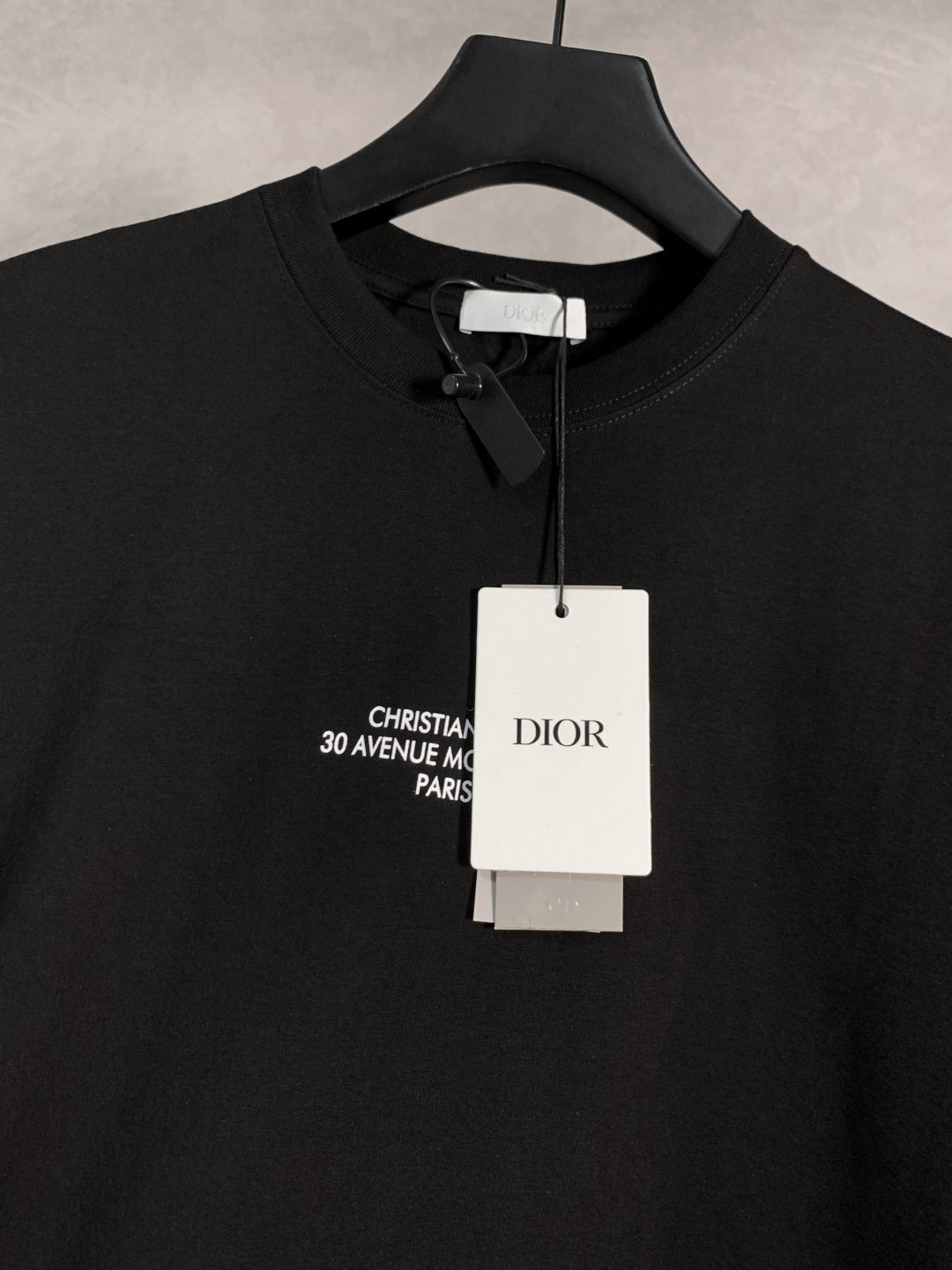 LuxluxHouse Best Quality Clothes T-shirt Dior