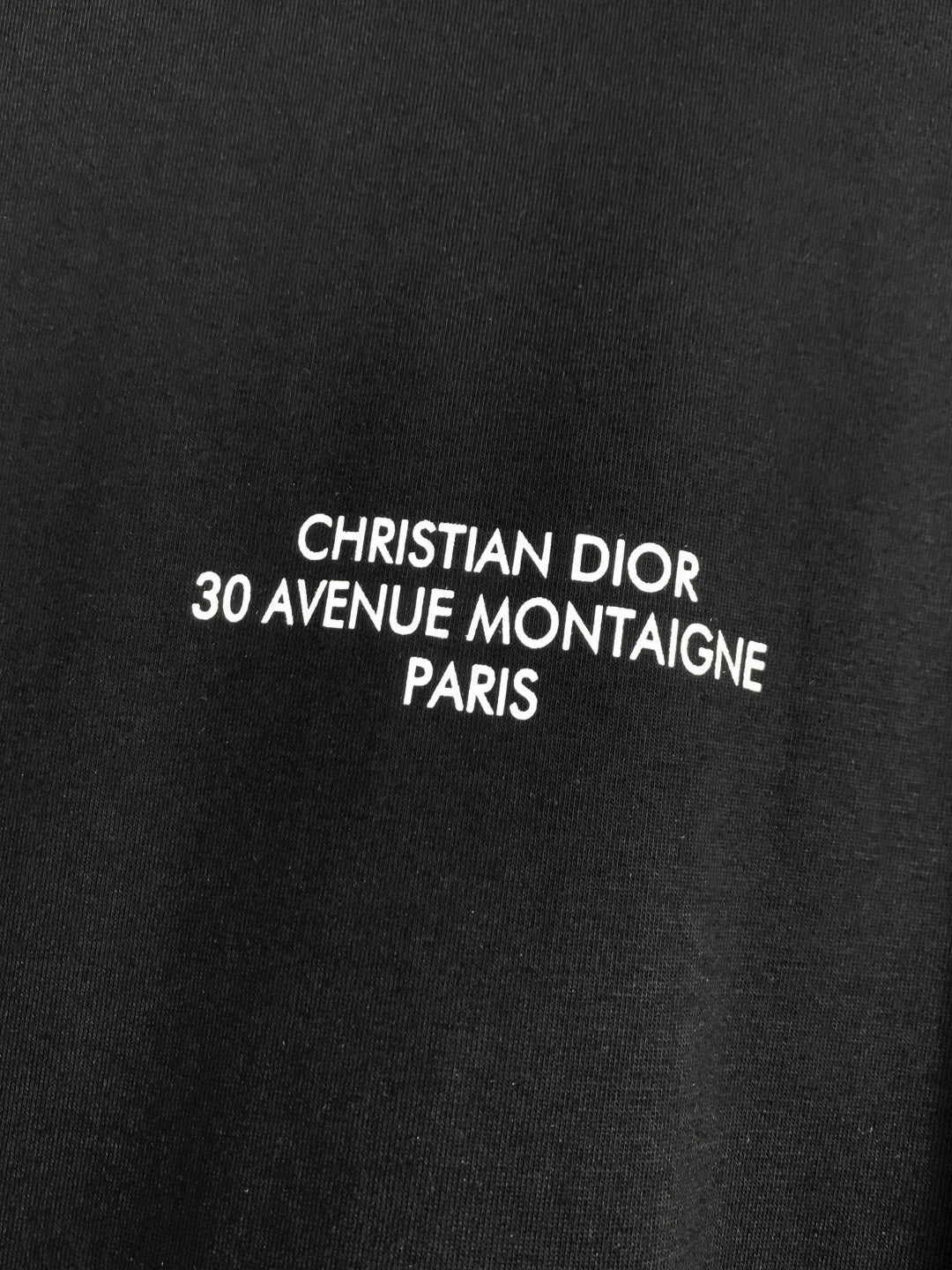LuxluxHouse Best Quality Clothes T-shirt Dior