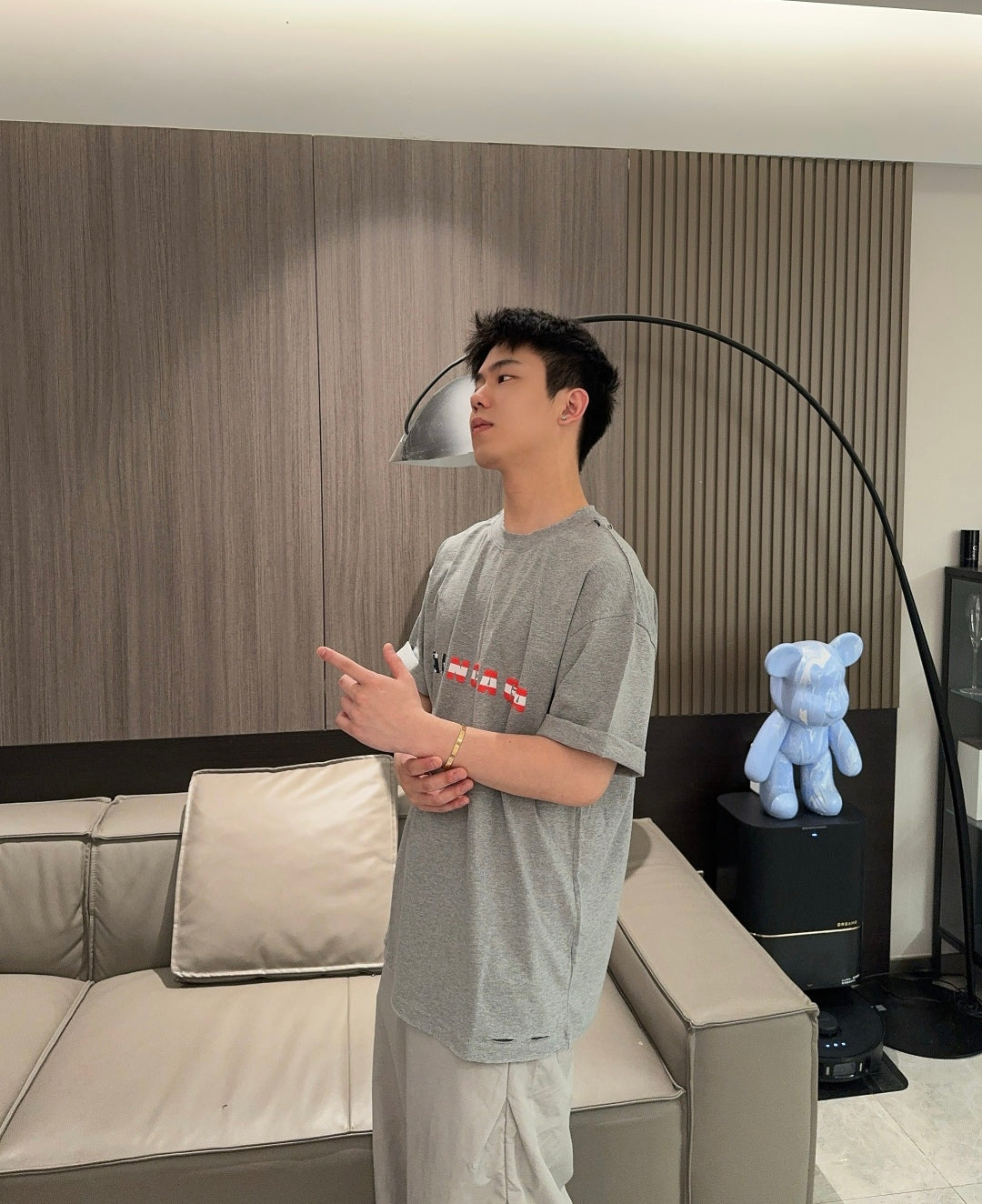 LuxluxHouse Best Quality Clothes Balenciaga T-shirt