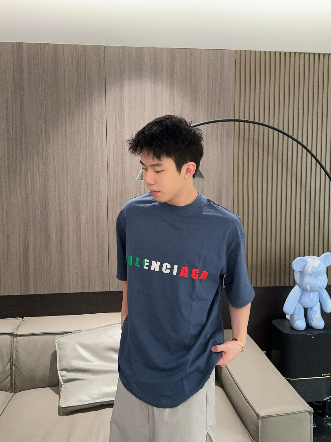 LuxluxHouse Best Quality Clothes Balenciaga T-shirt