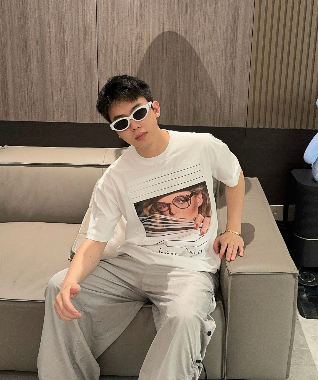 LuxluxHouse Best Quality Clothes T-shirt Dior