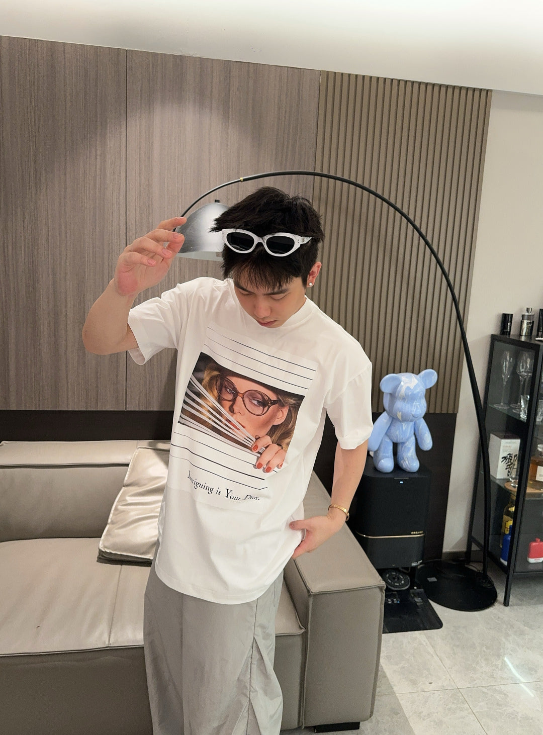 LuxluxHouse Best Quality Clothes T-shirt Dior