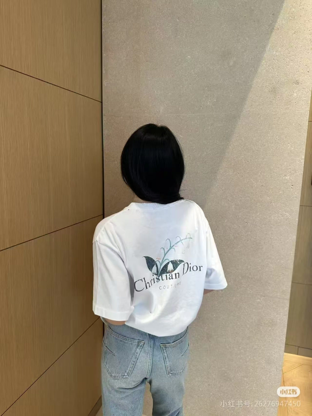 LuxluxHouse Best Quality Clothes T-shirt Dior