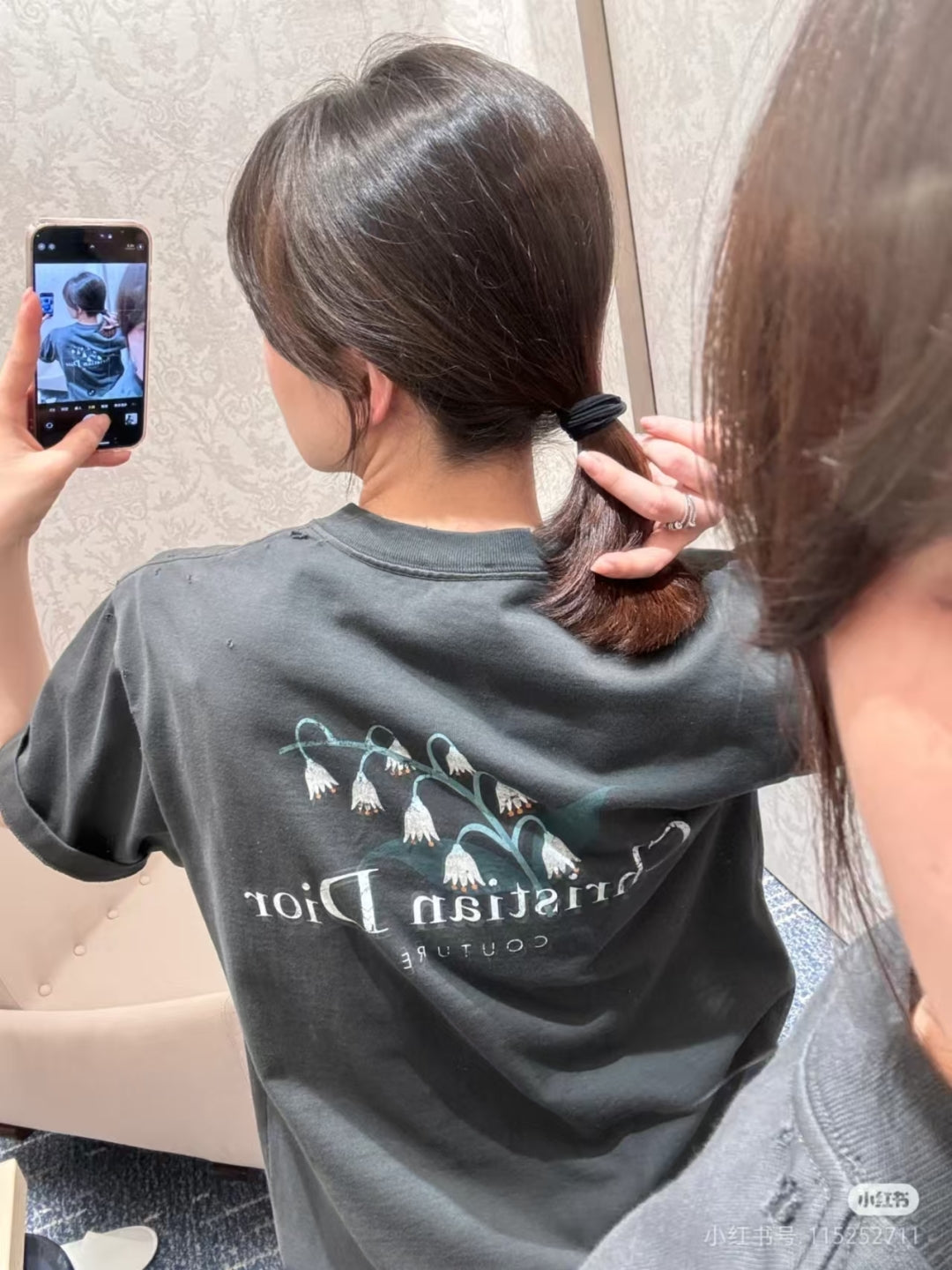 LuxluxHouse Best Quality Clothes T-shirt Dior