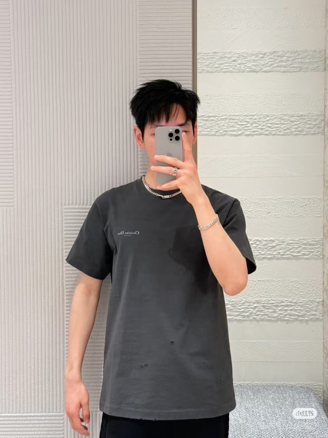 LuxluxHouse Best Quality Clothes T-shirt Dior